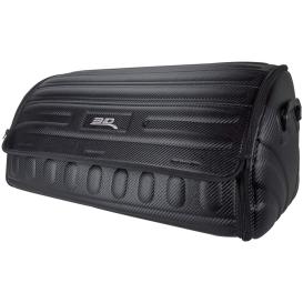 3D MAXpider Carbon Fiber Black Handy Trunk Bag