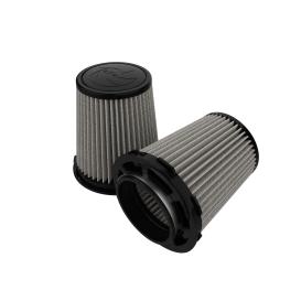 Magnum FLOW Intake Replacement Air Filter w/ Pro DRY S Media (Pair)