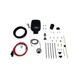 Air Lift Single Load Controller System with Standard Duty Air Compressor