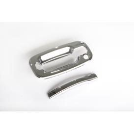 Chrome Door Handle Covers