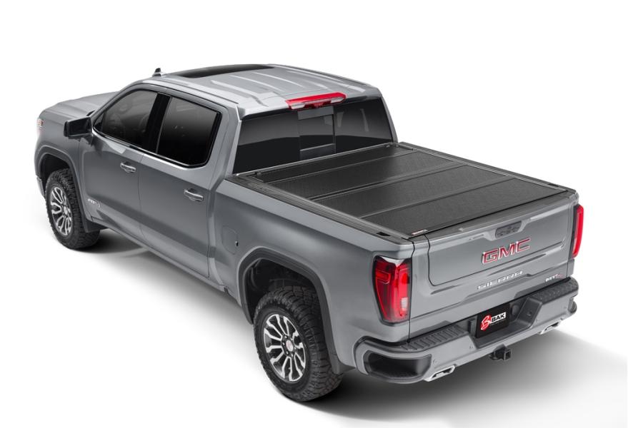 chevrolet silverado bed cover