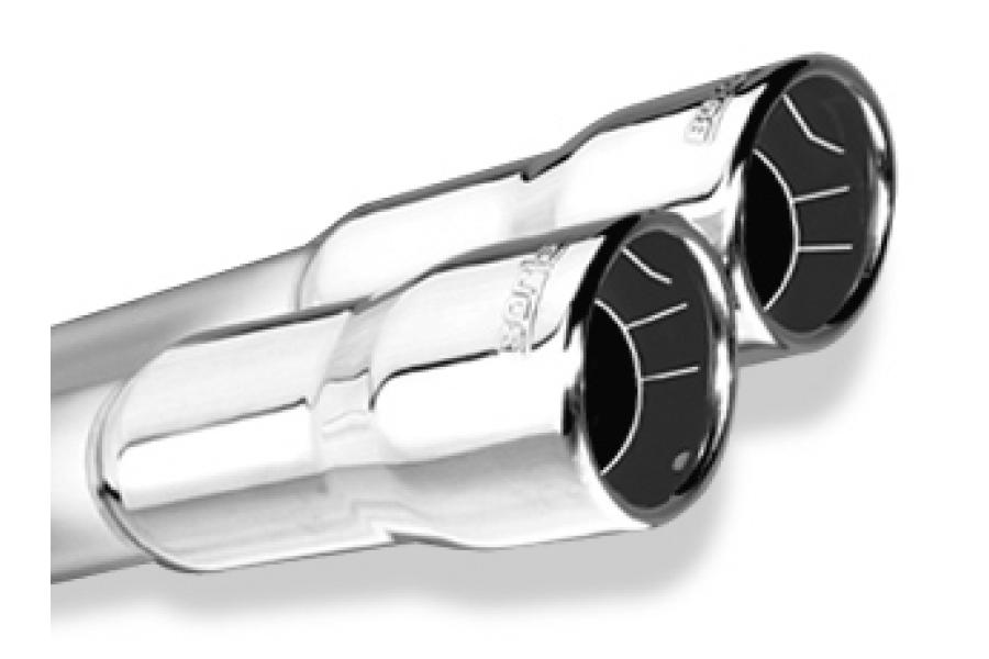 Chevrolet Corvette Borla Atak Axle Back Exhaust System With