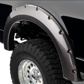 Bushwacker Pocket Style Front & Rear Fender Flares