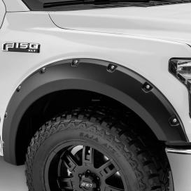 Bushwacker Pocket Style Front & Rear Fender Flares