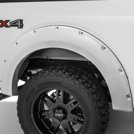 Bushwacker Pocket Style Front & Rear Fender Flares