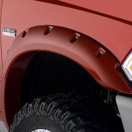 dodge nitro aftermarket fender flares