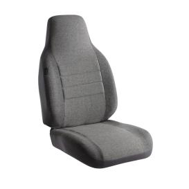 Fia OE Tweed Universal Fit Gray Front Seat Covers