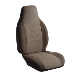 Fia OE Tweed Universal Fit Taupe Front Seat Covers