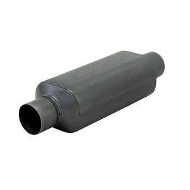 Flowmaster Super HP-2 Muffler 409S - 2.50 Center In./ 2.50 Center Out - Aggressive Sound