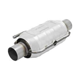 Flowmaster Catalytic Converter - Universal - 220 Series - 2.25 in. Inlet/Outlet - 49 State