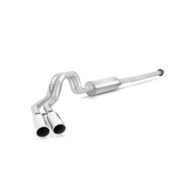 Dual Sport Stainless Steel Cat-Back Exhaust System