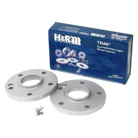 H&R TRAK+ DRA Series 25mm Wheel Adapters - Pair