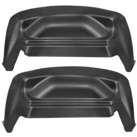 Driver and Passenger Side Rear Fender Liners