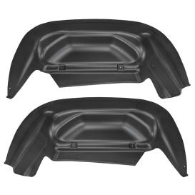 Driver and Passenger Side Rear Fender Liners