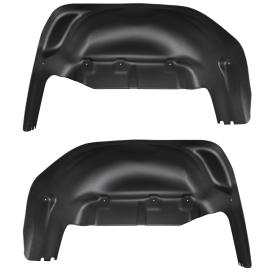 Driver and Passenger Side Rear Fender Liners