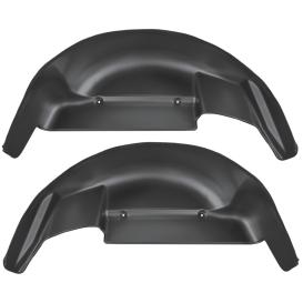 Husky Liners Driver and Passenger Side Rear Fender Liners