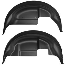 Driver and Passenger Side Rear Fender Liners