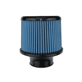 Injen SuperNano Air Filter (Base: 6", Filter Height: 6.6", Flange ID: 2.75", Top OD: 5.3")