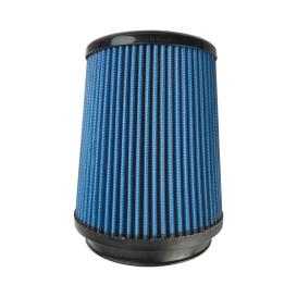 Injen SuperNano Air Filter (Base: 6.5", Filter Height: 8.2", Flange ID: 5", Top OD: 5.3")