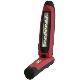 IPCW Red LED Hand Held Shop Light