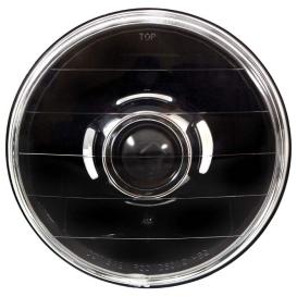 IPCW 7" Round Black Halo Projector Headlight Kit