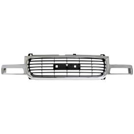 IPCW Chrome/Black OE Replacement Grille