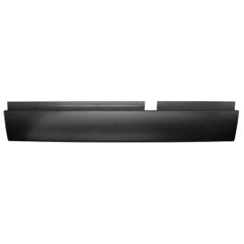 Steel Roll Pan without License Cut-Out & Lights