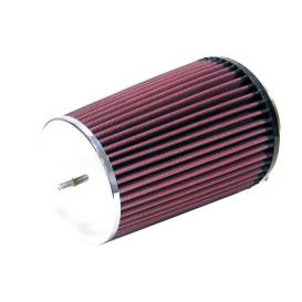 K&N Round Tapered Universal Clamp-On Air Filter