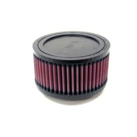 K&N Round Universal Clamp-On Air Filter