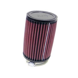 K&N Round Universal Clamp-On Air Filter