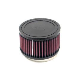 K&N Round Universal Clamp-On Air Filter