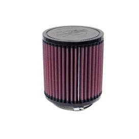 K&N Round Universal Clamp-On Air Filter