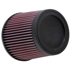 K&N Round Tapered Universal Clamp-On Air Filter