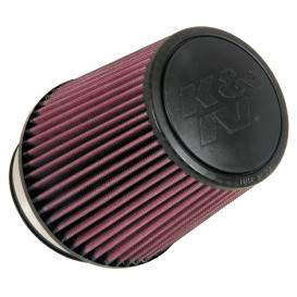 K&N Round Tapered Universal Clamp-On Air Filter