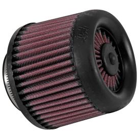 K&N Round Tapered Universal X-Stream Clamp-On Air Filter