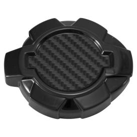 Spectre Black Windshield Washer Cap Cover