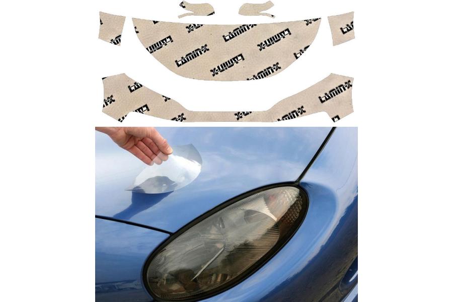 Clear Bra Paint Protection  Buy Clear Car Protection Films and Clear Bras  for Cars Online - Lamin-X