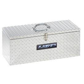 Lund 30" Hand-Held Tool Box - Chrome