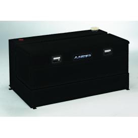 Lund 100 Gallon L-Shaped 48" Combo Tool Box and Liquid Tank - Black