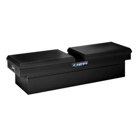 Lund 61" Cross Bed Gull-Wing Tool Box - Black