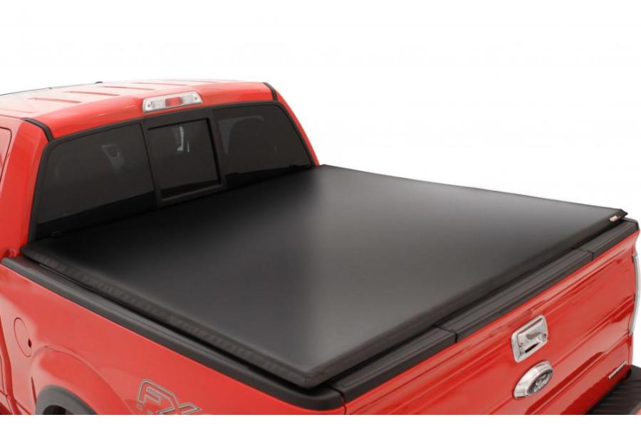 2004-2012 Ford F-150 Lund Genesis Tri-Fold Tonneau Cover - Lund 95075