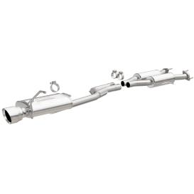 Magnaflow Street Series Stainless Steel Cat-Back Exhaust System w/ Single Straight Passenger Side Rear Exit