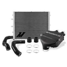 Mishimoto Performance Air-To-Water Intercooler Power Pack