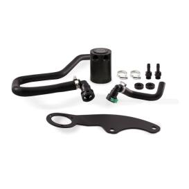 Mishimoto Baffled Oil Catch Can Kit, PCV Side