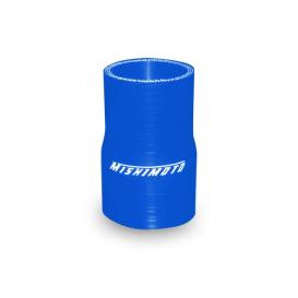 Mishimoto Blue 2.25" To 2.5" Silicone Transition Coupler