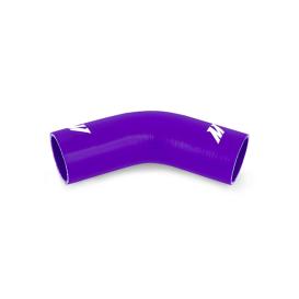 Mishimoto Purple 45 Degree Coupler - 2.5"