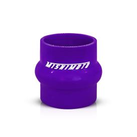 Mishimoto Purple Hump Hose Coupler, 2.5"