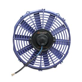 Mishimoto Blue Slim Electric Fan 12"