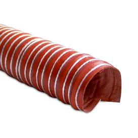 Mishimoto Heat Resistant Silicone Ducting, 2" X 12'