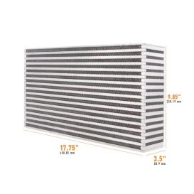 Mishimoto Air-To-Air Race Intercooler Core 17.75" X 9.85" X 3.5"